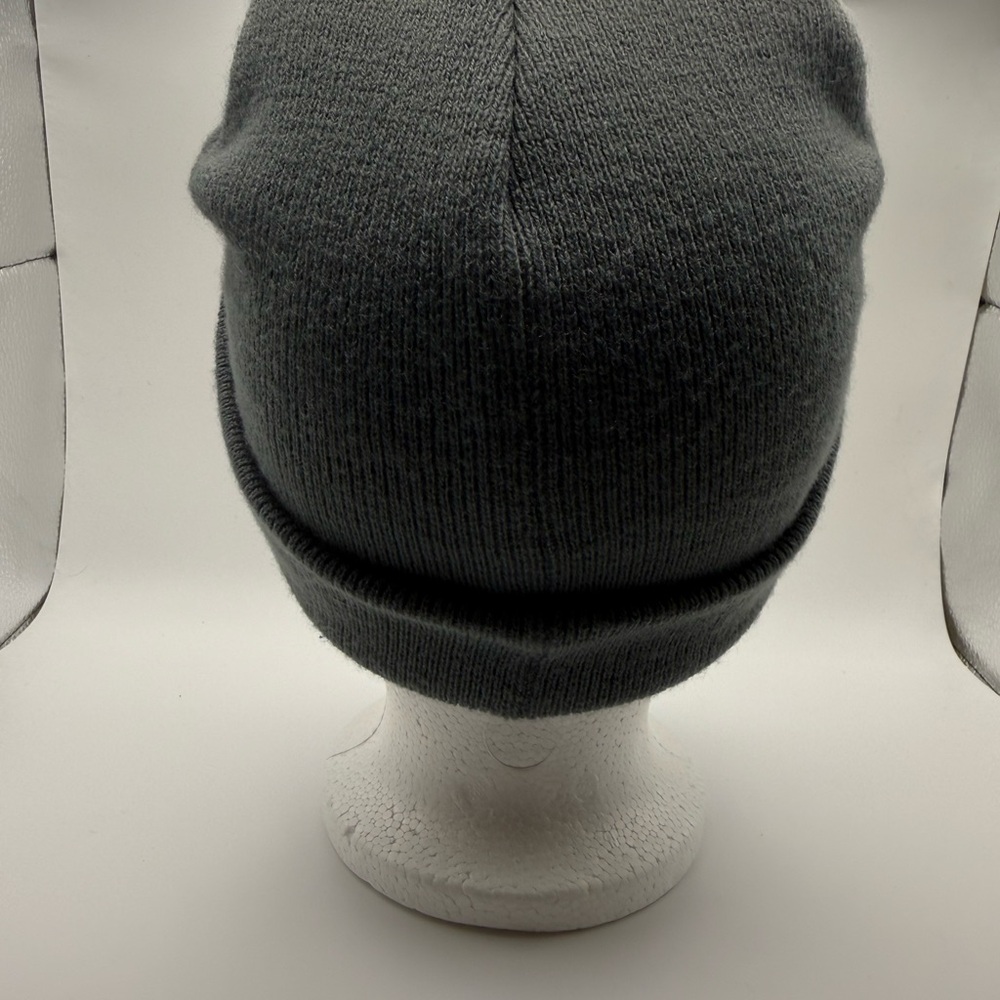 Under Armour Charcoal Knit Cap Unisex - Picture 2 of 7
